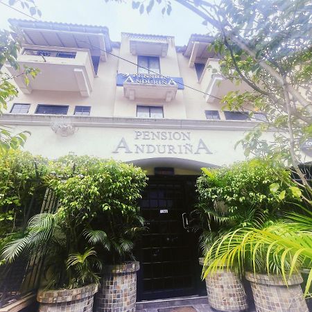 Hotel Pension Andurina Панама Екстер'єр фото