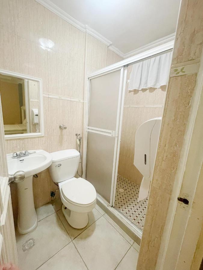 Hotel Pension Andurina Панама Екстер'єр фото