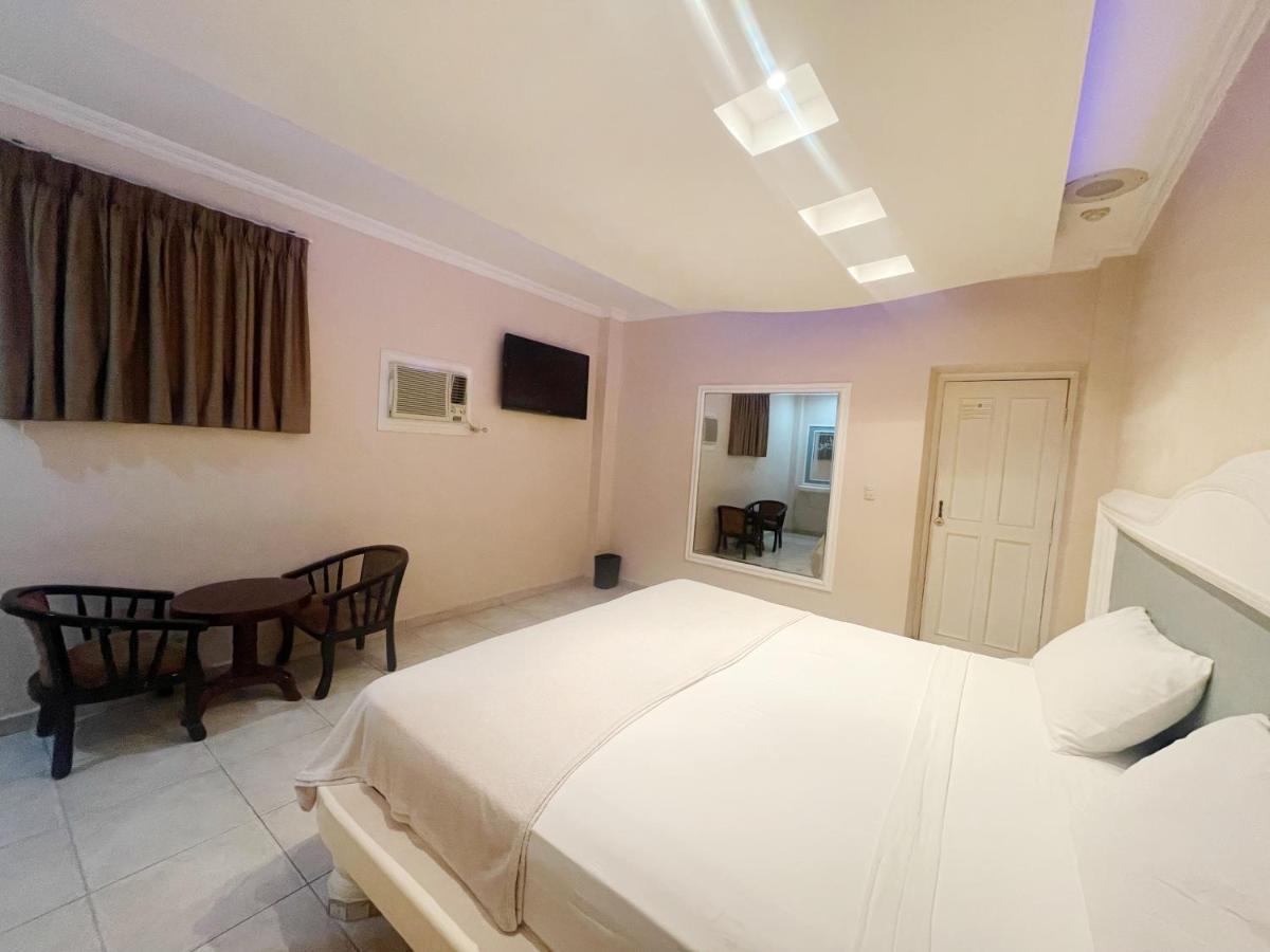 Hotel Pension Andurina Панама Екстер'єр фото