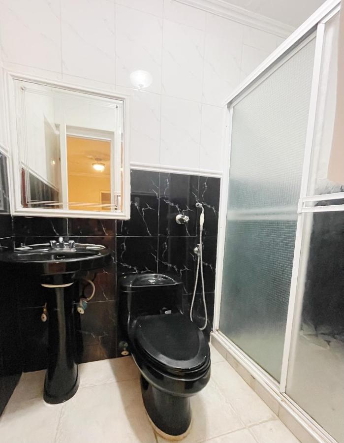 Hotel Pension Andurina Панама Екстер'єр фото
