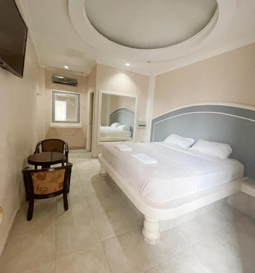 Hotel Pension Andurina Панама Екстер'єр фото