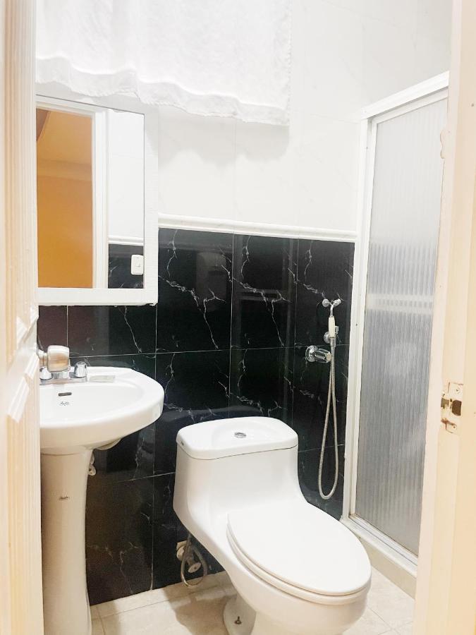Hotel Pension Andurina Панама Екстер'єр фото