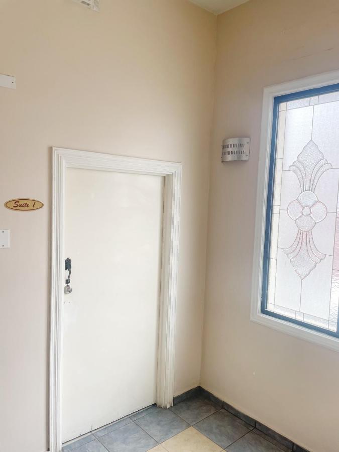 Hotel Pension Andurina Панама Екстер'єр фото